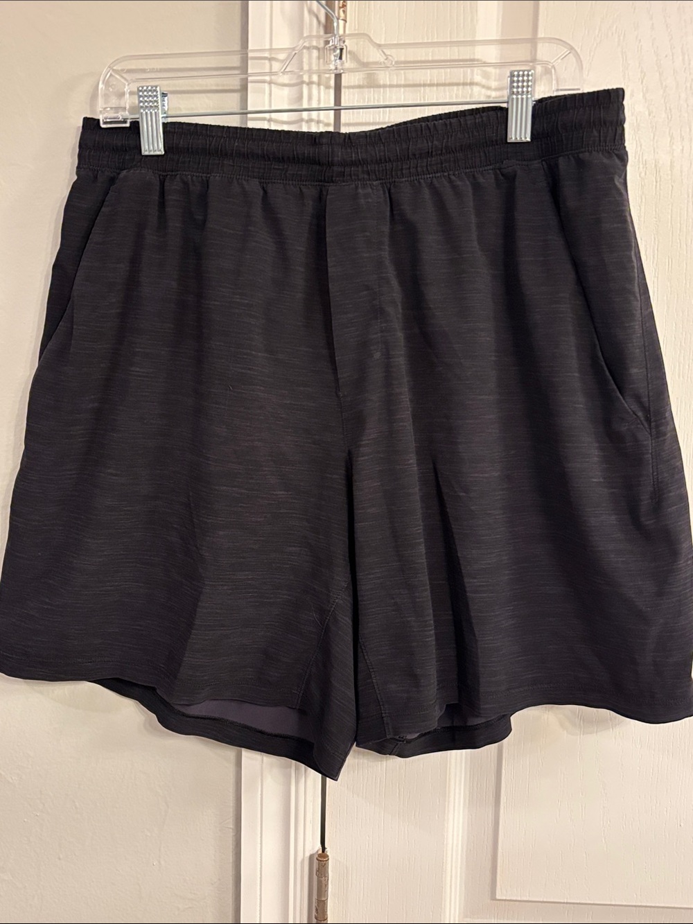 Lululemon Pace Breaker Shorts